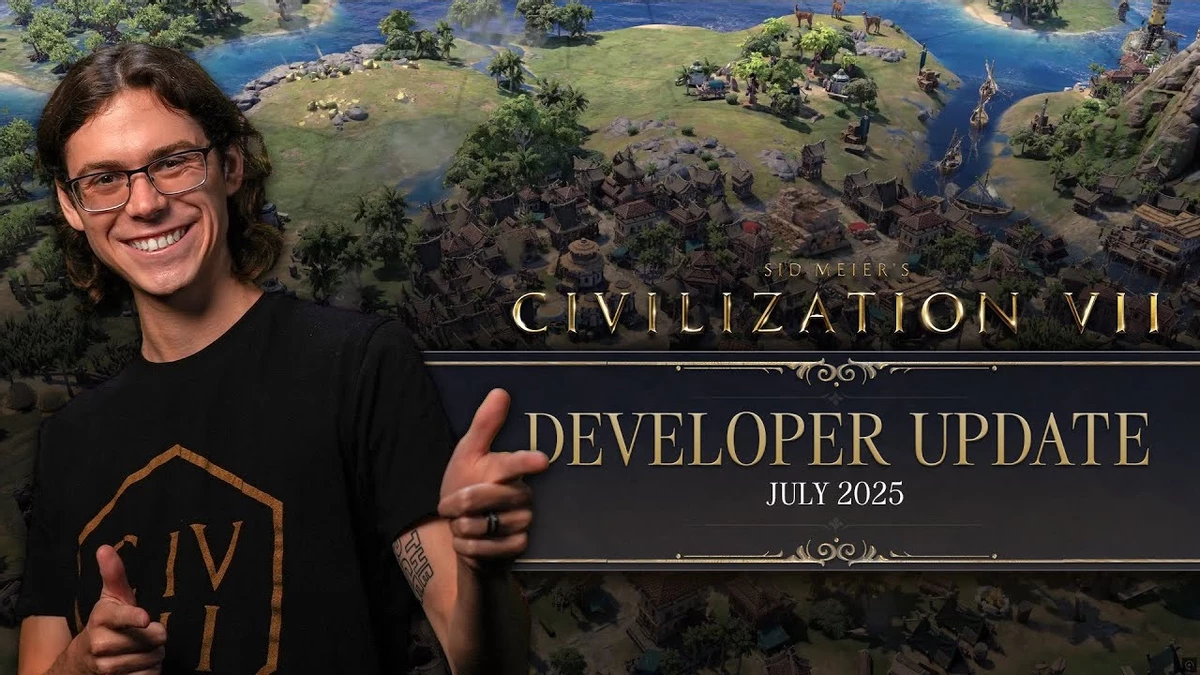 Провальную Civilization 7 все еще пытаются спасти: дневник разработки раскрыл детали обновления 1.2.3 Провальную Civilization 7 все еще пытаются спасти: дневник разработки раскрыл детали обновления 1.2.3