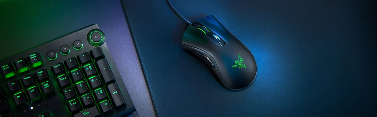 Razer Deathadder V2 и Basilisk V2: Культовые мыши стали еще лучше Razer Deathadder V2 и Basilisk V2: Культовые мыши стали еще лучше