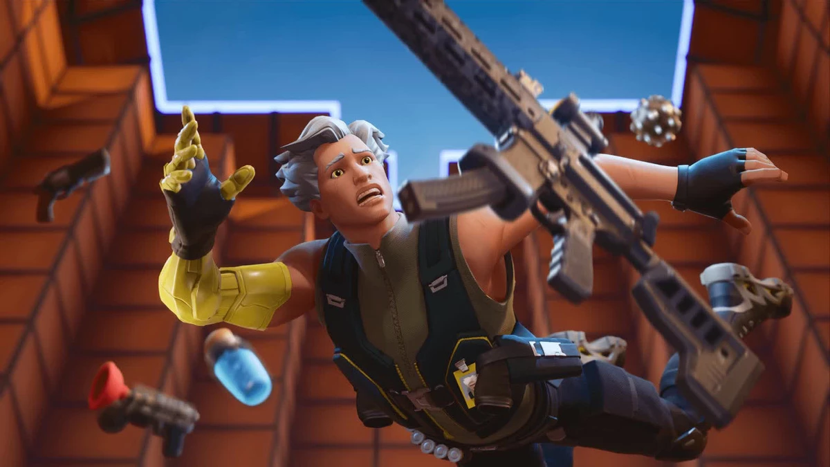 Авторы War Thunder купили карту The Pit из Fortnite за дорого Авторы War Thunder купили карту The Pit из Fortnite за дорого