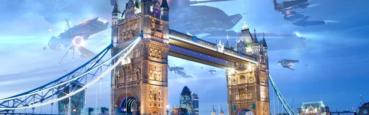 EVE London 2019 — Прямая трансляция конференции EVE London 2019 — Прямая трансляция конференции