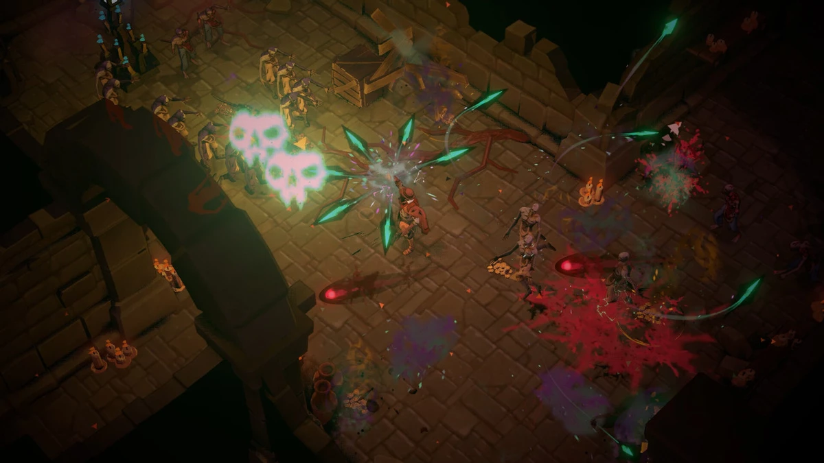 Плод любви Hades и Diablo: состоялся релиз Hell Clock Плод любви Hades и Diablo: состоялся релиз Hell Clock