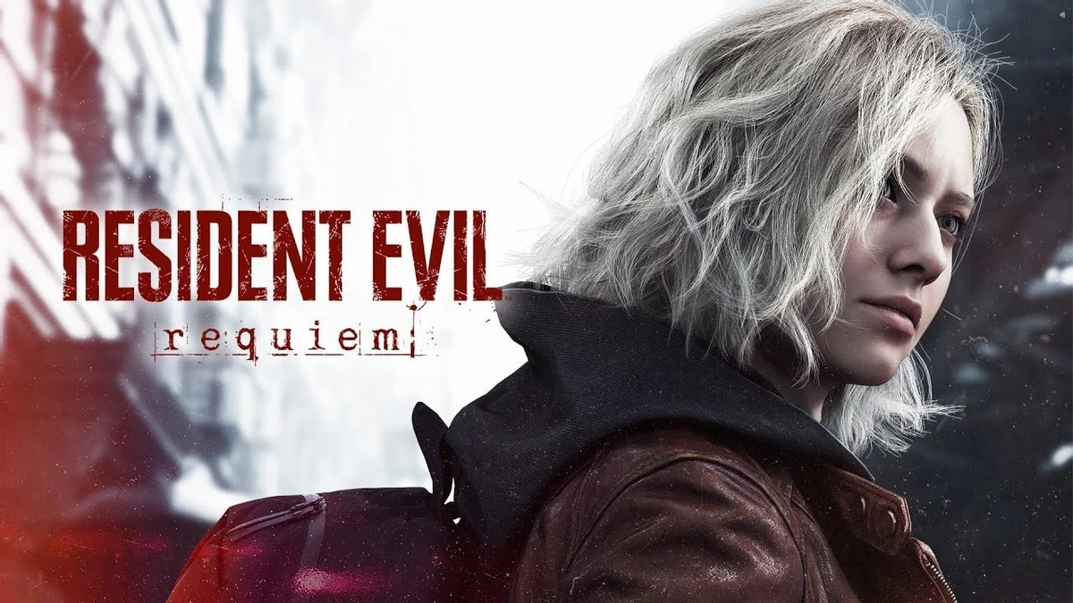 Capcom анонсировали Resident Evil Requiem и раскрыли дату выхода Capcom анонсировали Resident Evil Requiem и раскрыли дату выхода