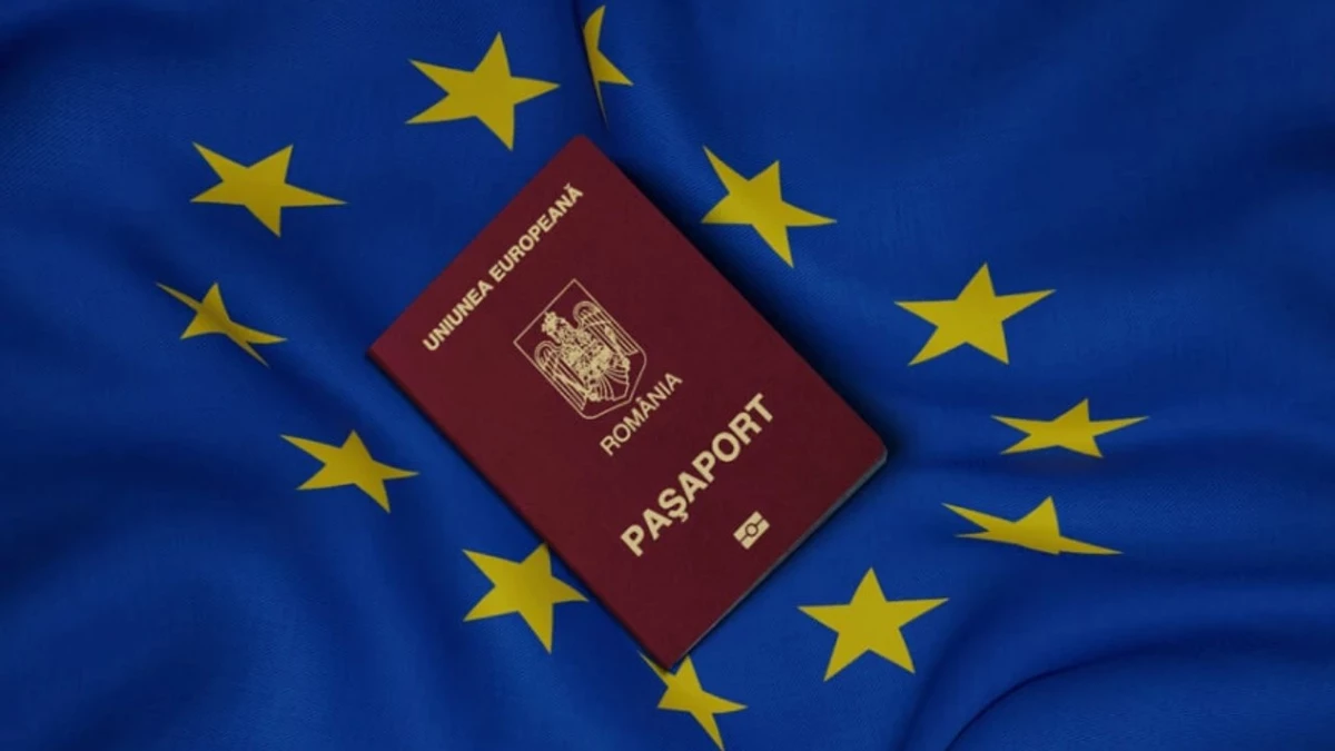 Паспорт Румынии: права, возможности и способы получения в 2025 году Паспорт Румынии: права, возможности и способы получения в 2025 году