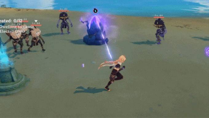 Genshin Impact — Все, что нужно знать о событии «Грозовые отпечатки» Genshin Impact — Все, что нужно знать о событии «Грозовые отпечатки»