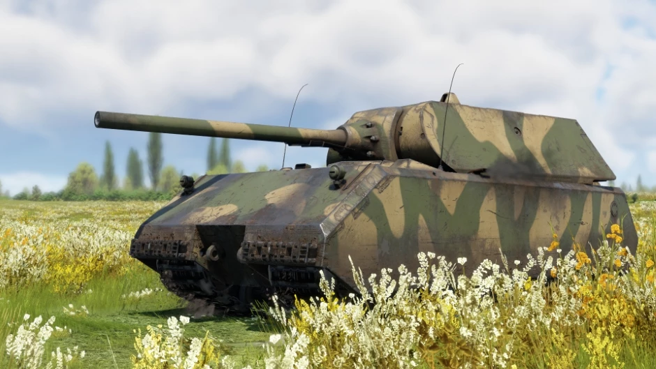 War Thunder отмечает юбилей. С днем рождения, Тундра! War Thunder отмечает юбилей. С днем рождения, Тундра!