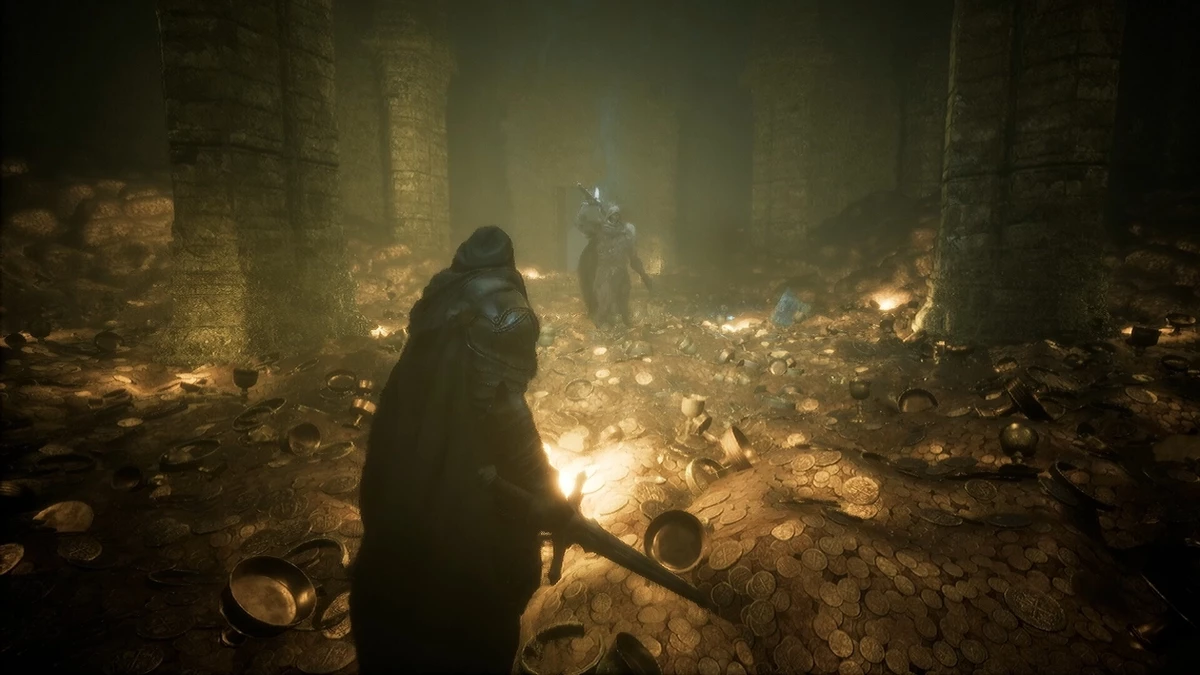 Обзор The Relic: First Guardian: плохой старт, неплохой финиш, но не поздно ли? Обзор The Relic: First Guardian: плохой старт, неплохой финиш, но не поздно ли?