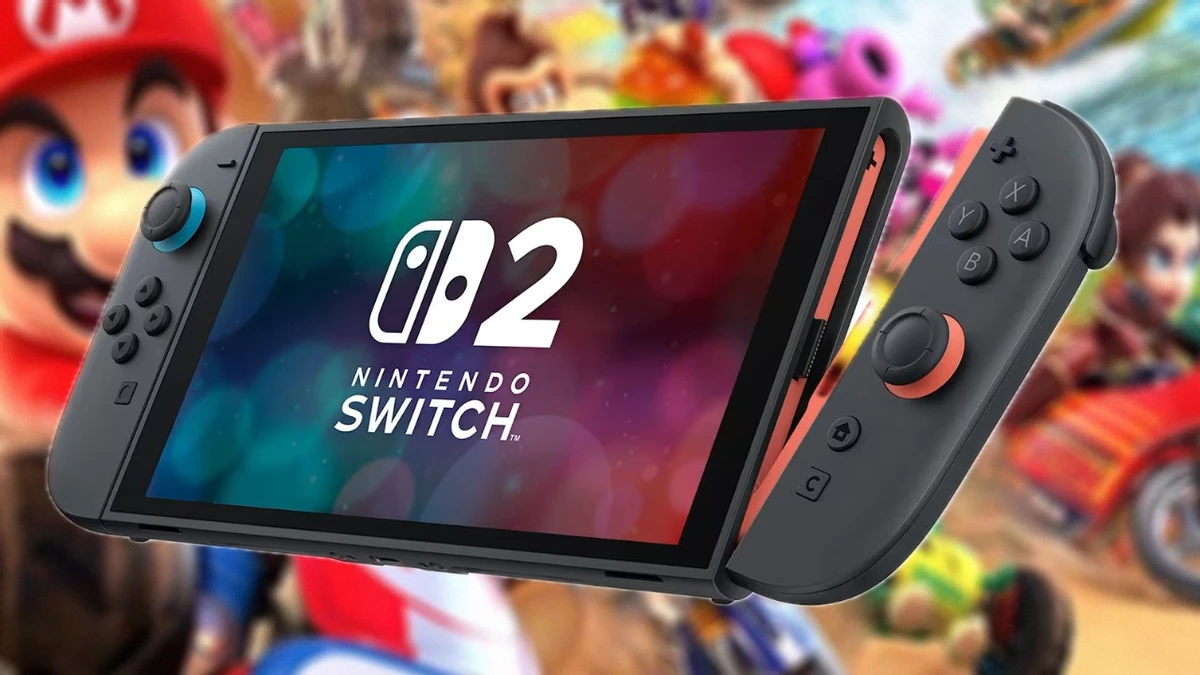 Кто-то стащил 3000 Switch 2 из грузовика для GameStop Кто-то стащил 3000 Switch 2 из грузовика для GameStop