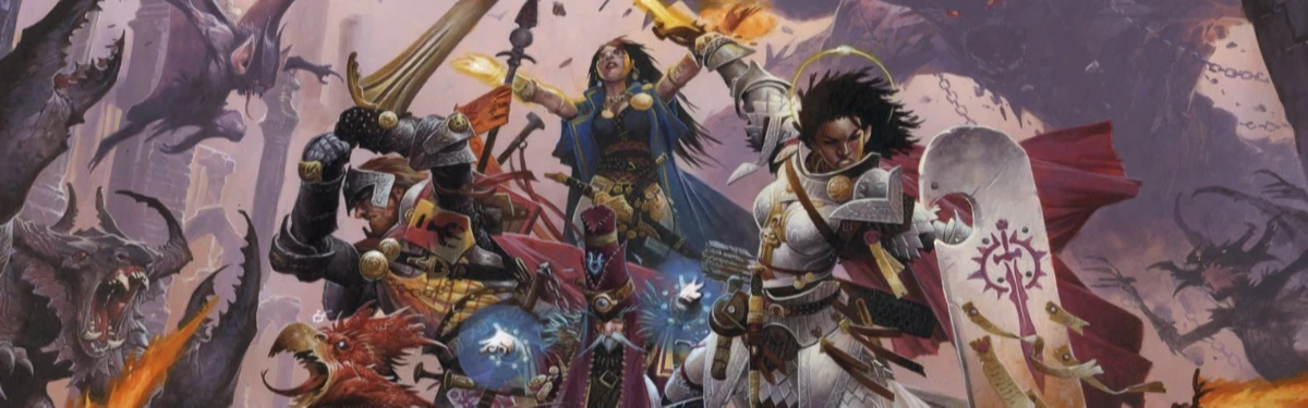 [gamescom 2021] Релизный трейлер российской ролевой игры Pathfinder: Wrath of the Righteous