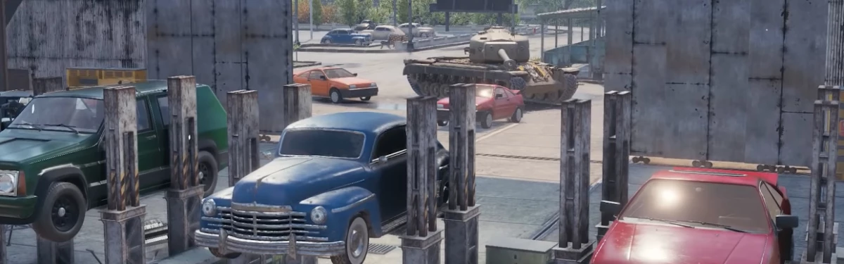 World of Tanks - “Полевая модернизация” для танков World of Tanks - “Полевая модернизация” для танков