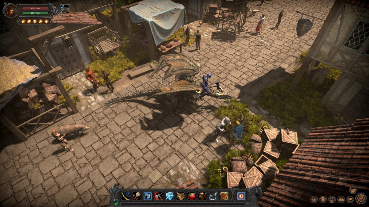 Бесплатно и навсегда: MMO-симулятор выживания Wild Terra 2 раздают в Steam Бесплатно и навсегда: MMO-симулятор выживания Wild Terra 2 раздают в Steam