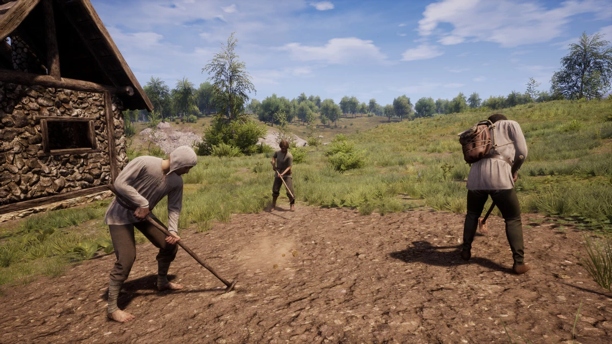 Medieval Dynasty: Render Cube анонсировала DLC Echoes of Nature и Sounds of the Dynasty Medieval Dynasty: Render Cube анонсировала DLC Echoes of Nature и Sounds of the Dynasty