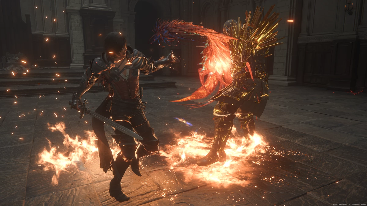 У Square Enix финансовые проблемы, несмотря на общий рост операционной прибыли: даже MMORPG показывают убытки У Square Enix финансовые проблемы, несмотря на общий рост операционной прибыли: даже MMORPG показывают убытки