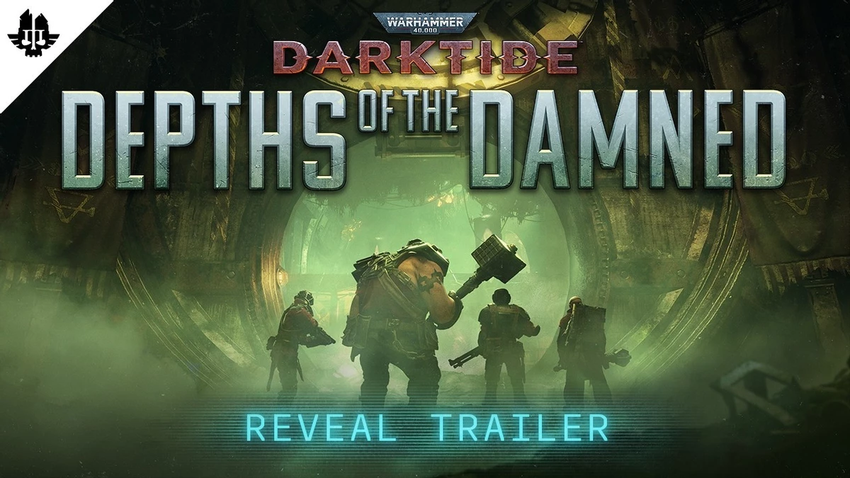 Warhammer 40,000: Undertide will take players into the most dangerous depths of the Hive Warhammer 40,000: Undertide will take players into the most dangerous depths of the Hive