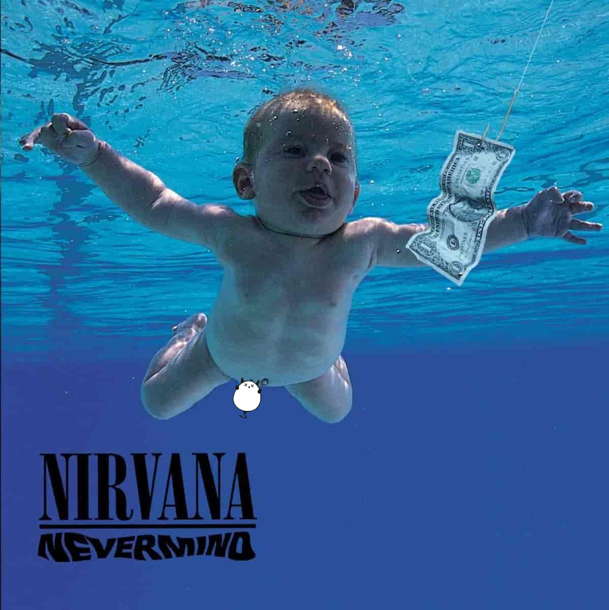 Малыш с обложки альбома Nevermind вырос, обвинил Nirvana в педофилии и потребовал денег