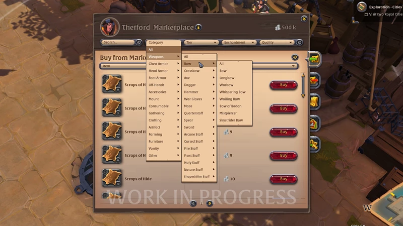 MMORPG “Albion Online” готовится к масштабному обновлению «Глубины бездны» MMORPG “Albion Online” готовится к масштабному обновлению «Глубины бездны»