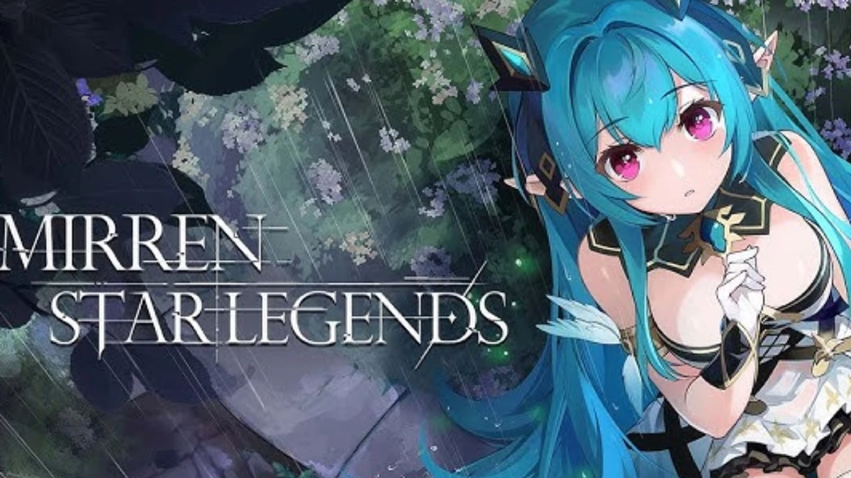 Mirren: Star Legends — Crunchyroll открывает предрегистрацию в новую мобильную RPG Mirren: Star Legends — Crunchyroll открывает предрегистрацию в новую мобильную RPG
