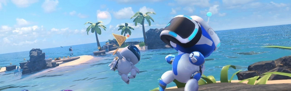 Astro Bot Rescue Mission – Sony рассылает бесплатные копии Astro Bot Rescue Mission – Sony рассылает бесплатные копии