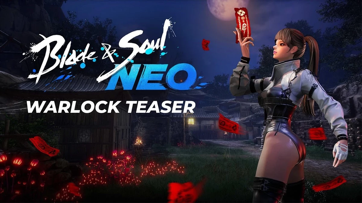 В Blade & Soul NEO вернут культового Warlock — первый взгляд на класс в свежем трейлере В Blade & Soul NEO вернут культового Warlock — первый взгляд на класс в свежем трейлере