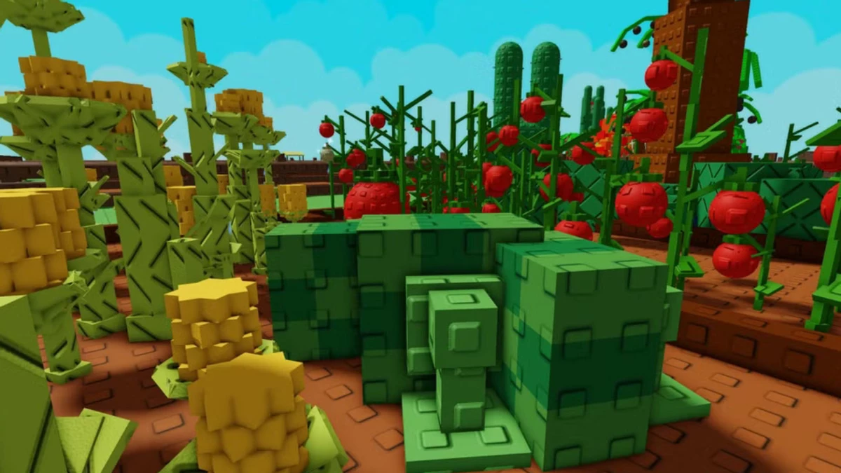 Созданный школьником модуль Grow A Garden для Roblox привлек 11 миллионов человек одновременно — Стиму такие цифры и не снились Созданный школьником модуль Grow A Garden для Roblox привлек 11 миллионов человек одновременно — Стиму такие цифры и не снились
