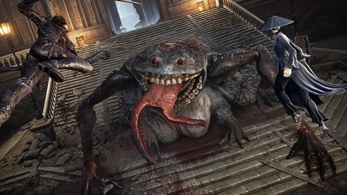 27 игр, два хита от From Software и один тревожный инвестор — что ждёт Kadokawa в 2026 году 27 игр, два хита от From Software и один тревожный инвестор — что ждёт Kadokawa в 2026 году