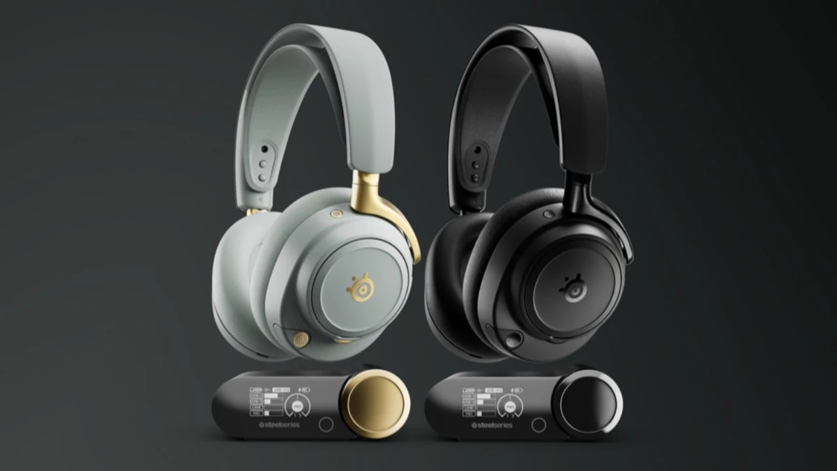 SteelSeries представила Arctis Nova Elite, игровые наушники для аудиофилов SteelSeries представила Arctis Nova Elite, игровые наушники для аудиофилов