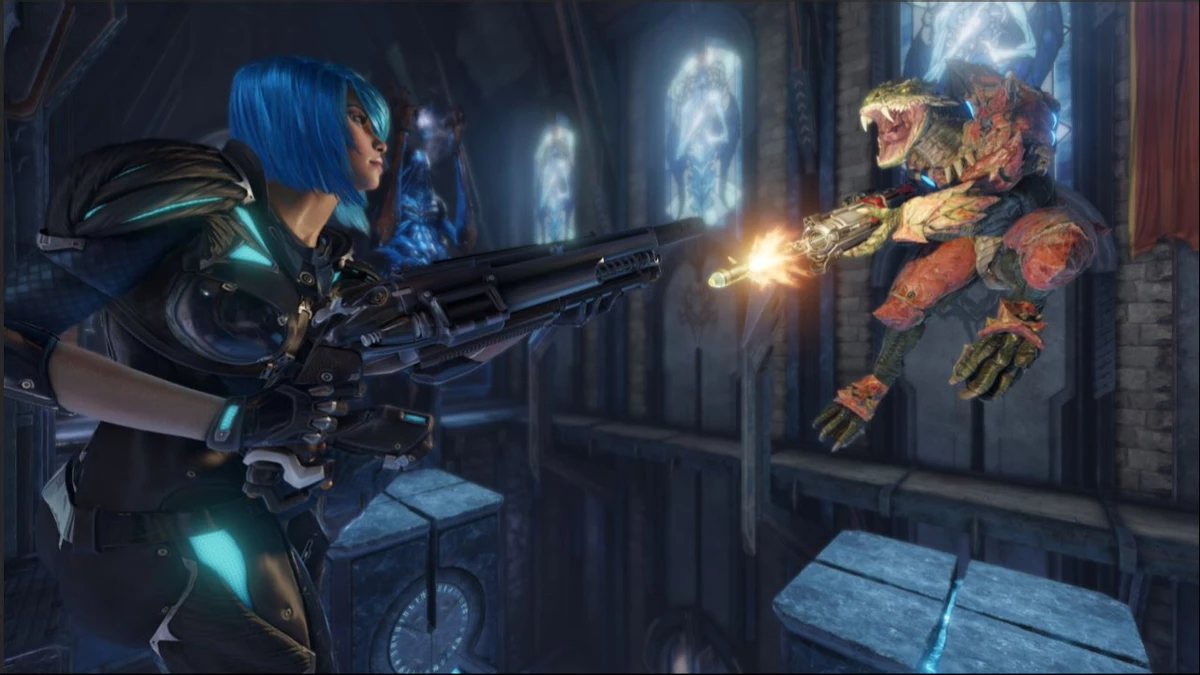 The End of the Free Era: Quake Champions Suddenly Becomes a Paid Game on Steam The End of the Free Era: Quake Champions Suddenly Becomes a Paid Game on Steam