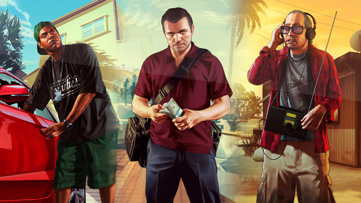 Чем занимается Rockstar Games: увидят ли геймеры GTA 6?