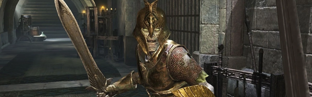 Новинки The Elder Scrolls: Blades Новинки The Elder Scrolls: Blades