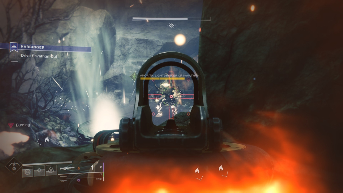 Destiny 2 - Новое задание “Harbinger”, катализатор для револьвера “Hawkmoon” и прочее