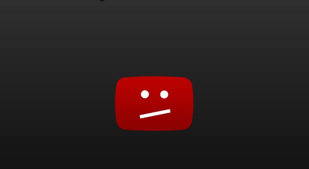 Youtube снова пытаются заблокировать
