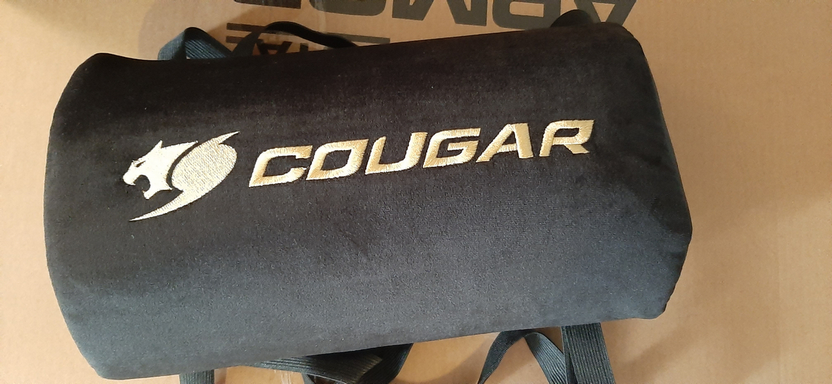 Обзор игрового кресла Cougar Armor ONE Royal — красиво, надежно, полезно