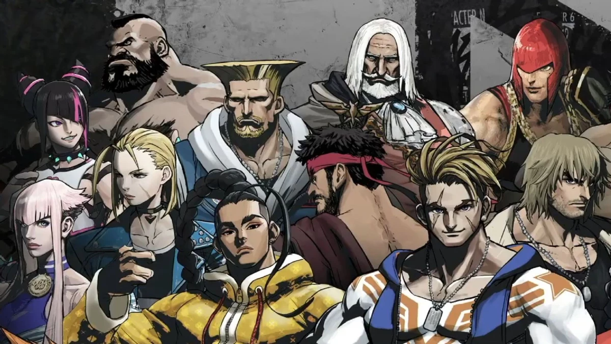 В PS Store появилась дата релиза файтинга Street Fighter 6 В PS Store появилась дата релиза файтинга Street Fighter 6