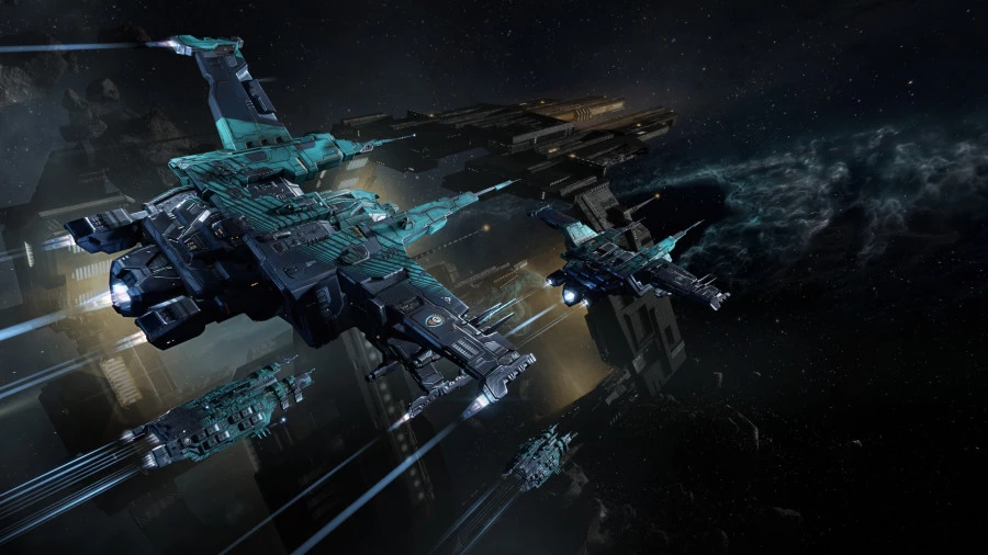 EVE Online — 16 неделя самой крупной в истории войны. 400 тысяч уничтоженных кораблей и 48 триллионов иск