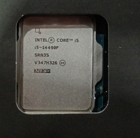 Intel Core i5-14490F — 10 ядер и 65 Вт TDP