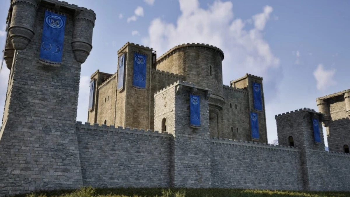 В Mortal Online 2 переработают клейды, добычу и гильдейскую геральдику в Era of Refinement В Mortal Online 2 переработают клейды, добычу и гильдейскую геральдику в Era of Refinement