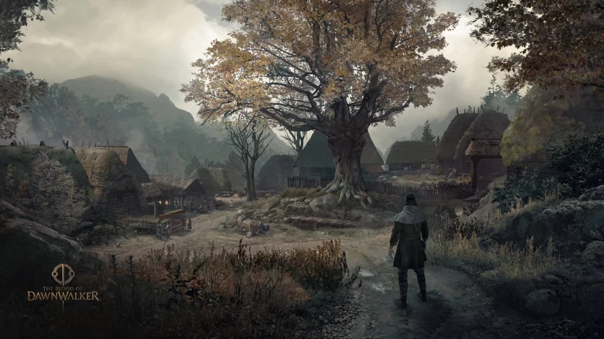 Боевая система The Blood of Dawnwalker будет смесью игр For Honor, Kingdom Come и Batman Боевая система The Blood of Dawnwalker будет смесью игр For Honor, Kingdom Come и Batman