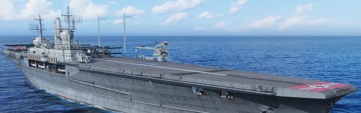 World of Warships - Немецкие авианосцы в раннем доступе World of Warships - Немецкие авианосцы в раннем доступе