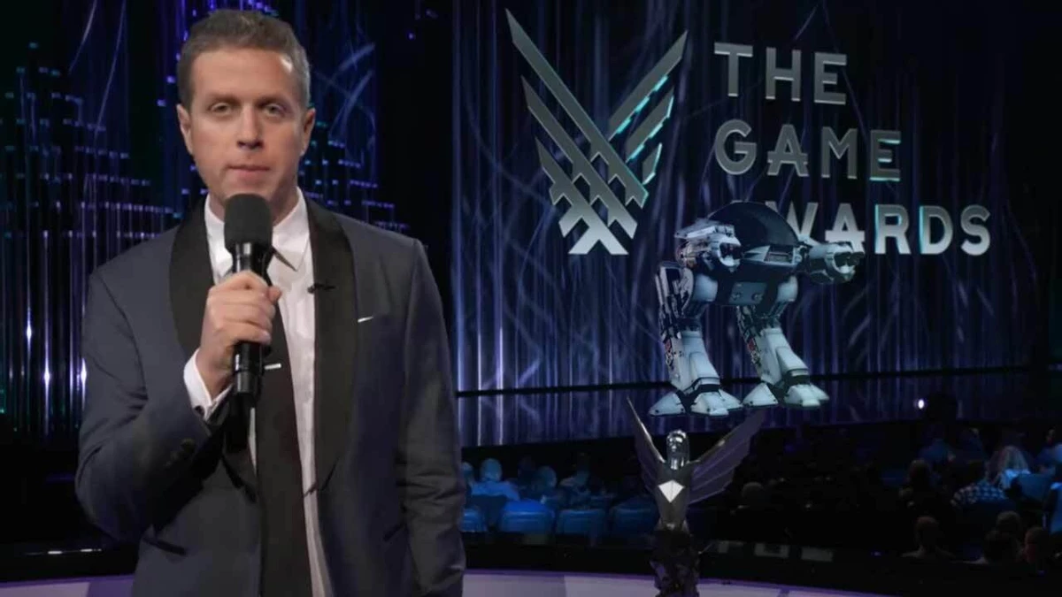 The Game Awards в этом году усилит охрану The Game Awards в этом году усилит охрану
