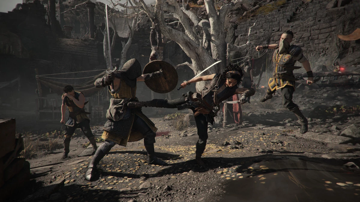 Тайны прошлого Софии: семь минут геймплея Resonance: A Plague Tale Legacy Тайны прошлого Софии: семь минут геймплея Resonance: A Plague Tale Legacy