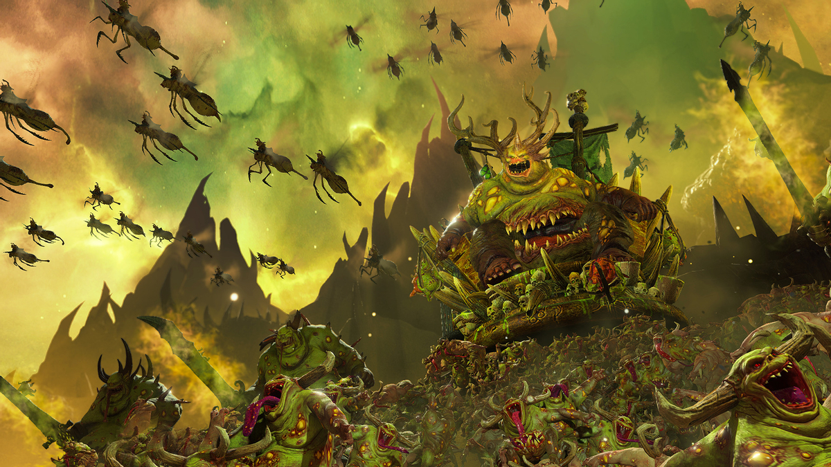 Total War: Warhammer III - особенности фракций и стилей игры за них
