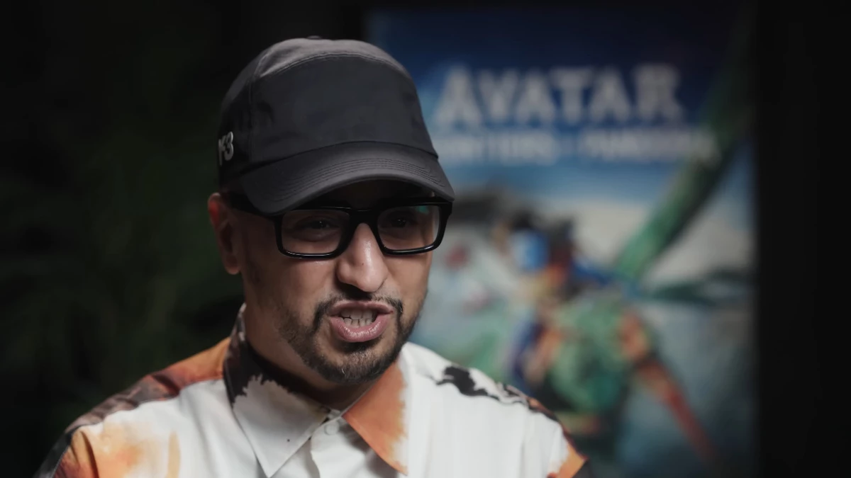 Перед премьерой «Аватара: Огонь и пепел» в Avatar: Frontiers of Pandor добавят вид от третьего лица и «Новую игру+» Перед премьерой «Аватара: Огонь и пепел» в Avatar: Frontiers of Pandor добавят вид от третьего лица и «Новую игру+»