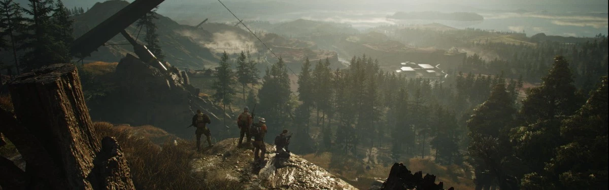 Tom Clancy's Ghost Recon Breakpoin - Первый рейд появится в декабре Tom Clancy's Ghost Recon Breakpoin - Первый рейд появится в декабре