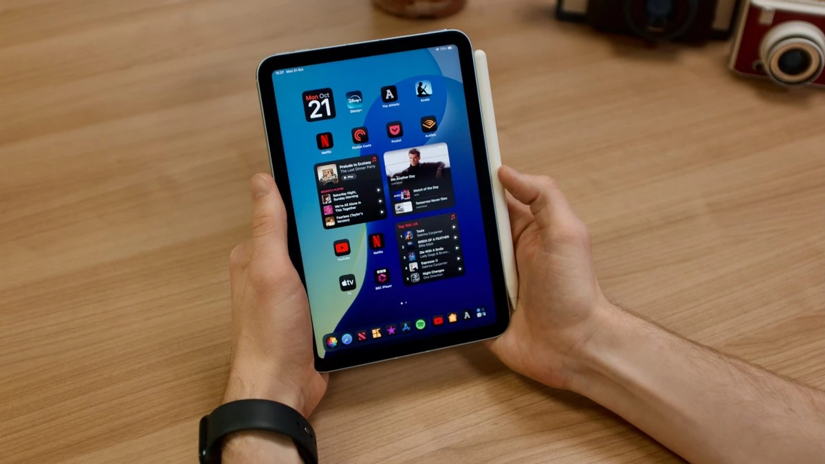 Новый iPad mini 8 может подорожать до $799 — компактный планшет Apple рискует потерять смысл Новый iPad mini 8 может подорожать до $799 — компактный планшет Apple рискует потерять смысл