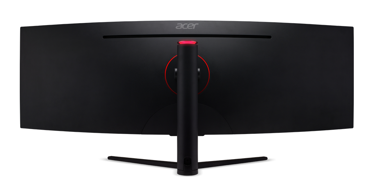 Встречайте игровой монитор 5к Nitro EI491CURSbmiipphx от Acer