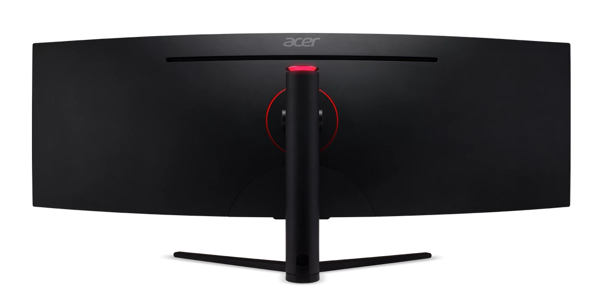 Встречайте игровой монитор 5к Nitro EI491CURSbmiipphx от Acer Встречайте игровой монитор 5к Nitro EI491CURSbmiipphx от Acer