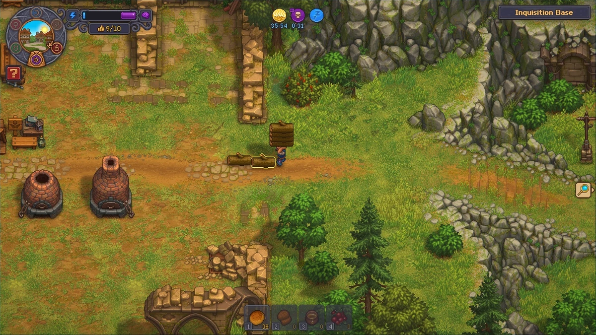 Обзор Graveyard Keeper 2 — кладбищенский бизнес вышел на новый уровень Обзор Graveyard Keeper 2 — кладбищенский бизнес вышел на новый уровень