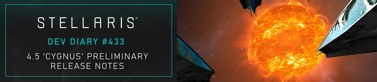 Stellaris’ global strategy will deliver massive demographic overhaul and record number of fixes Stellaris’ global strategy will deliver massive demographic overhaul and record number of fixes