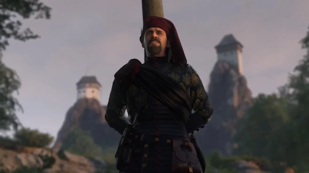 Сюжет «Смертельное искусство» для Kingdom Come: Deliverance 2 выйдет 15 мая, есть трейлер Сюжет «Смертельное искусство» для Kingdom Come: Deliverance 2 выйдет 15 мая, есть трейлер