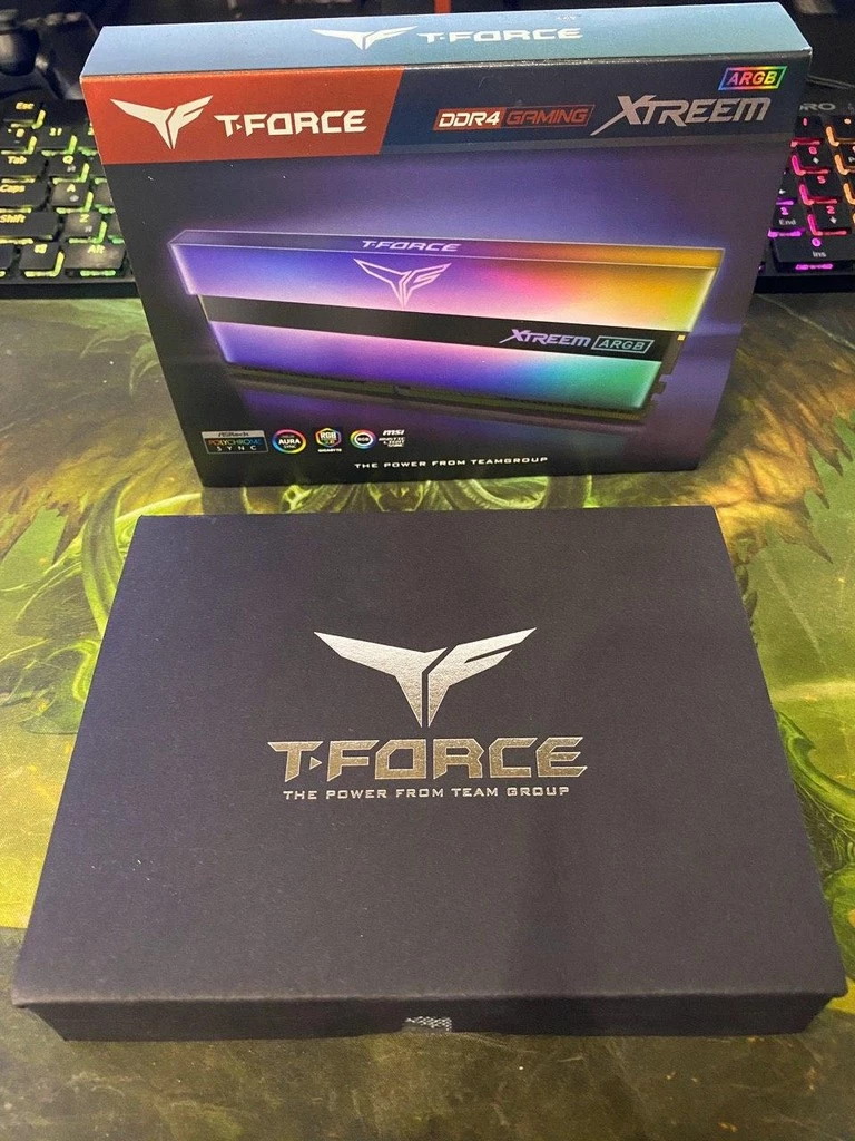 [Обзор] Оперативная память T-Force Xtreem 3600 МГц ARGB — топовая память для AMD и Intel