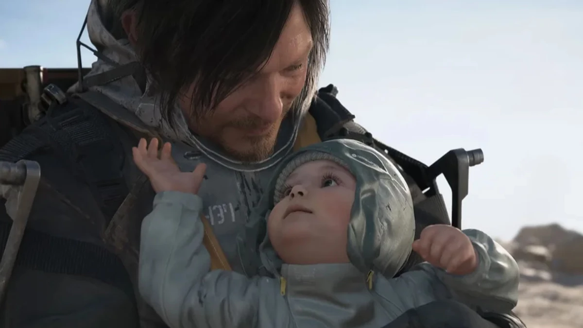 Гений не подвел: Death Stranding 2 будет дублирована на русский язык